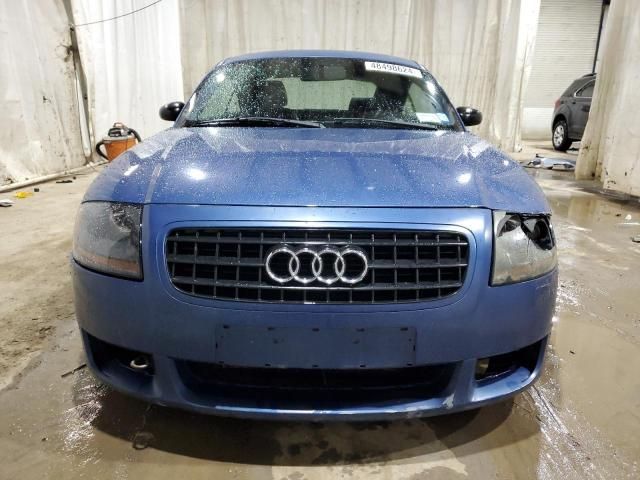 2000 Audi TT