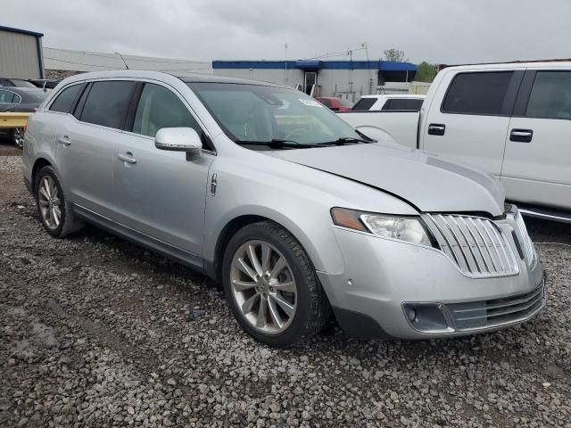 2011 Lincoln MKT