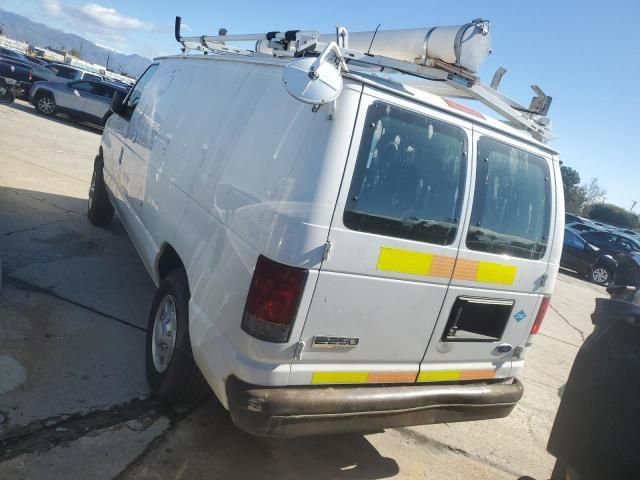 2010 Ford Econoline E250 Van