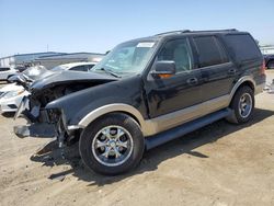 Ford Expedition salvage cars for sale: 2003 Ford Expedition Eddie Bauer