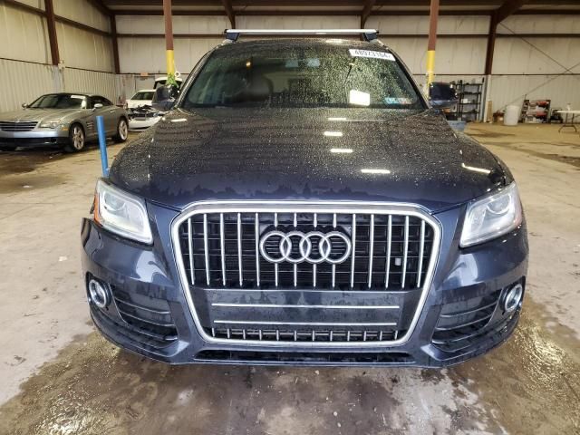 2014 Audi Q5 Premium Plus