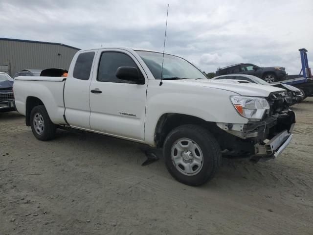 2015 Toyota Tacoma Access Cab