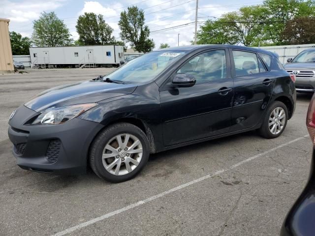 2012 Mazda 3 I