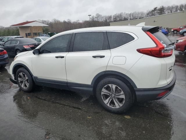 2017 Honda CR-V LX