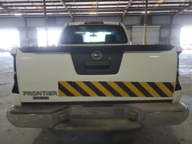 2016 Nissan Frontier S