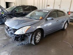 Vehiculos salvage en venta de Copart Madisonville, TN: 2010 Nissan Altima Base