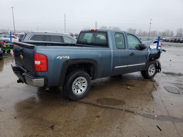 2013 Chevrolet Silverado K1500