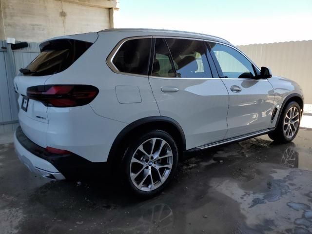 2024 BMW X5 XDRIVE40I