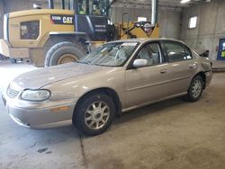 Chevrolet Malibu LS salvage cars for sale: 1998 Chevrolet Malibu LS