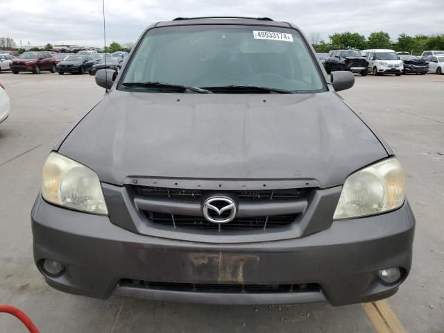 2006 Mazda Tribute S