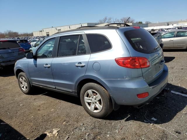 2009 Hyundai Santa FE GLS