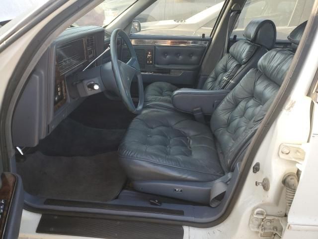 1989 Chrysler New Yorker C-BODY Landau