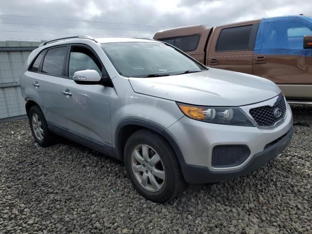 2012 KIA Sorento Base