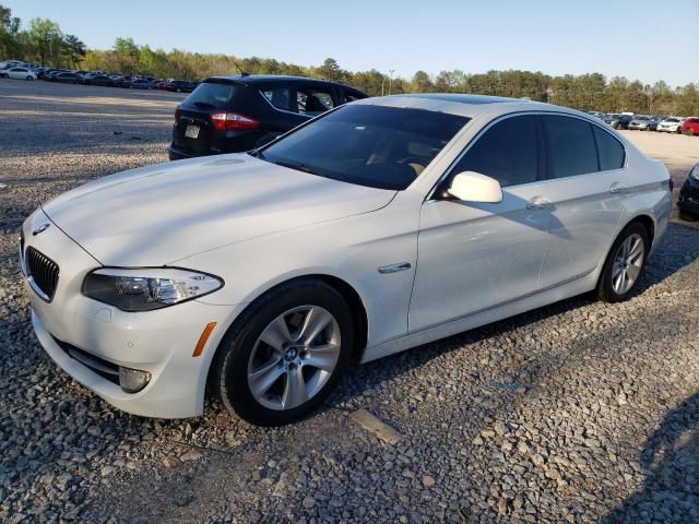 2011 BMW 528 I