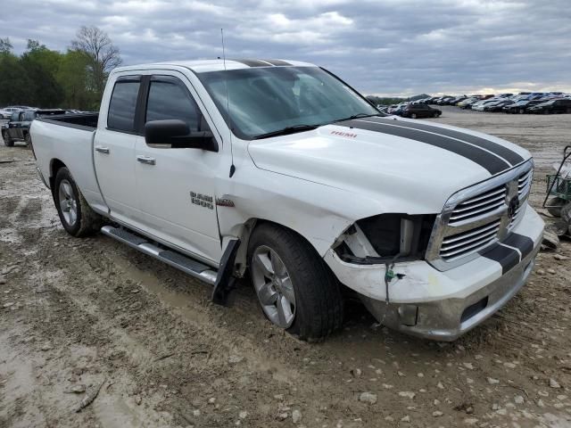 2013 Dodge RAM 1500 SLT