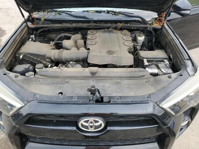 2016 Toyota 4runner SR5