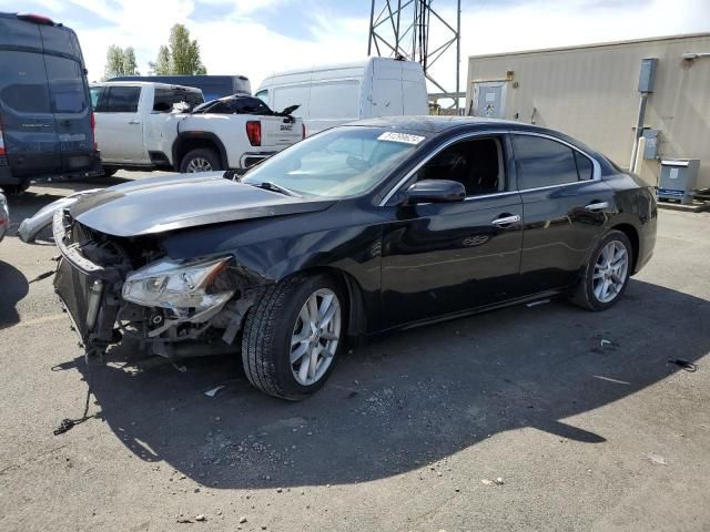 2013 Nissan Maxima S