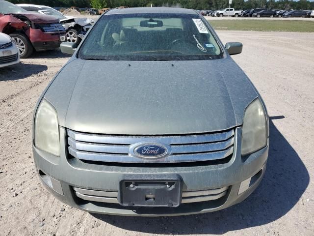 2008 Ford Fusion SEL