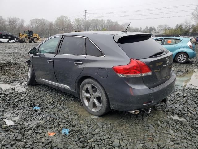 2011 Toyota Venza