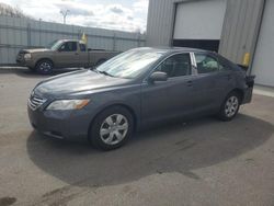 Salvage cars for sale from Copart Assonet, MA: 2009 Toyota Camry Base