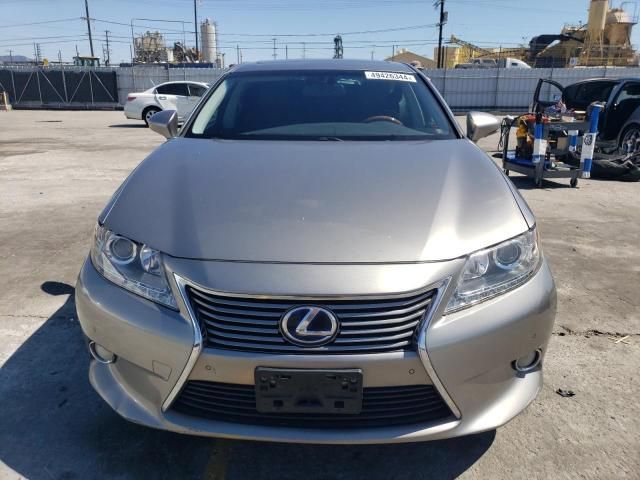 2015 Lexus ES 300H