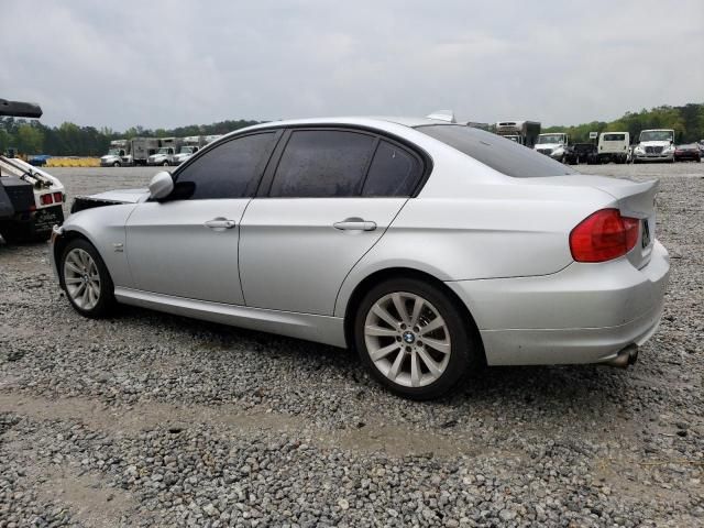 2011 BMW 328 XI