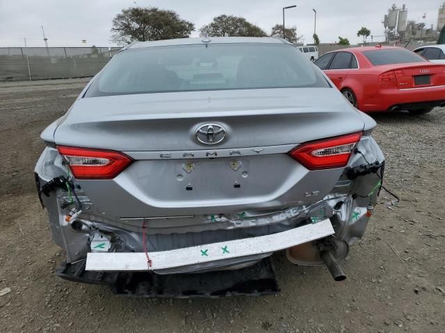 2019 Toyota Camry L