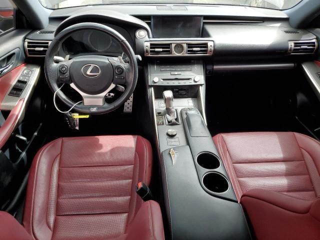 2015 Lexus IS 350