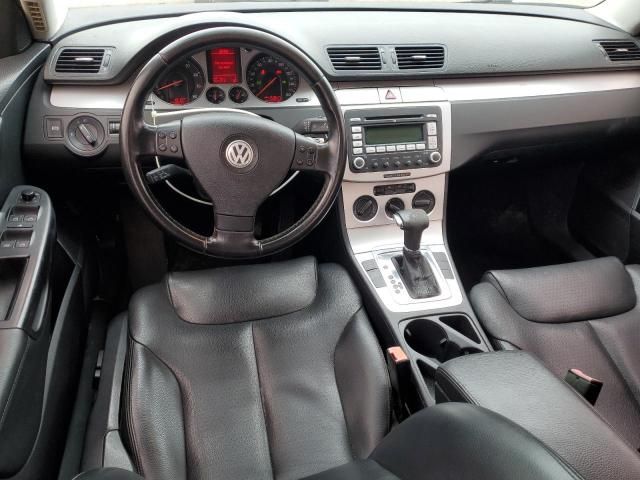 2009 Volkswagen Passat Turbo