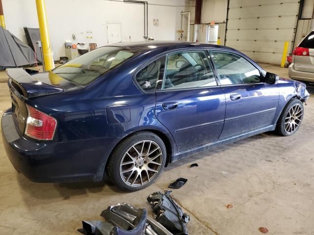 2005 Subaru Legacy GT Limited