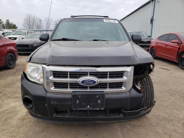 2011 Ford Escape XLT