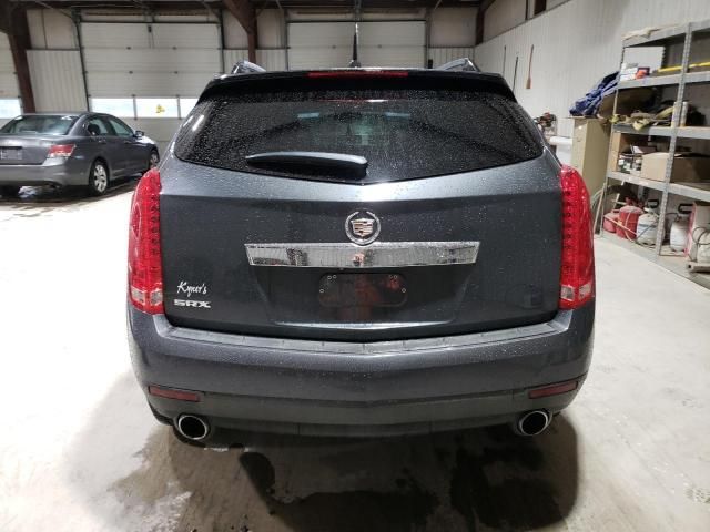 2010 Cadillac SRX Luxury Collection