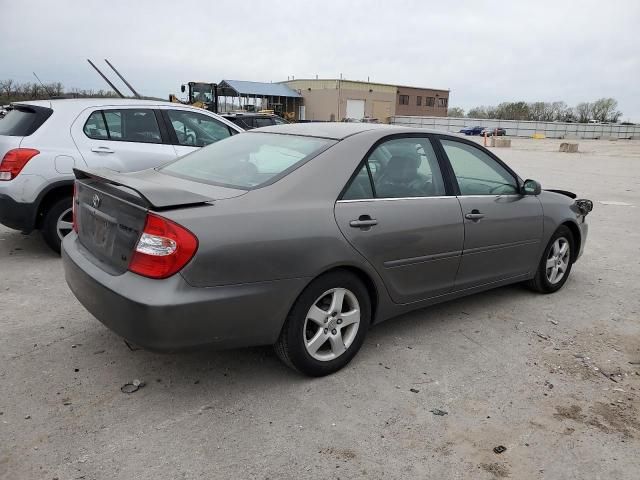 2004 Toyota Camry SE