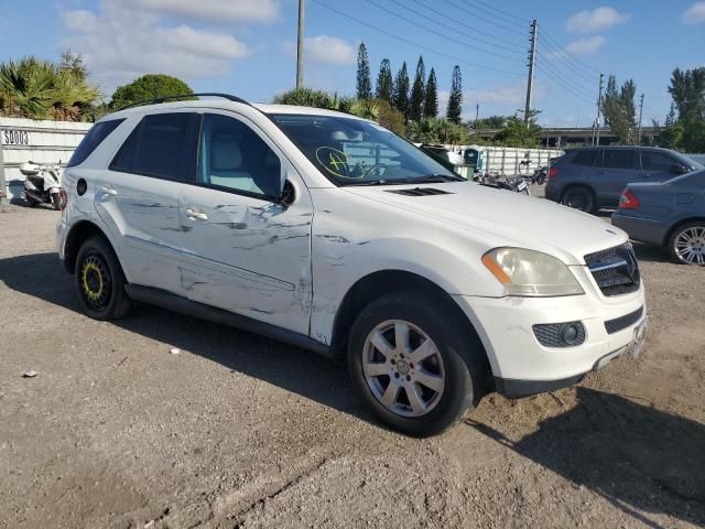 2007 Mercedes-Benz ML 350