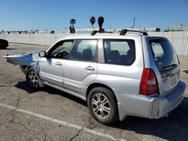 2004 Subaru Forester 2.5XT