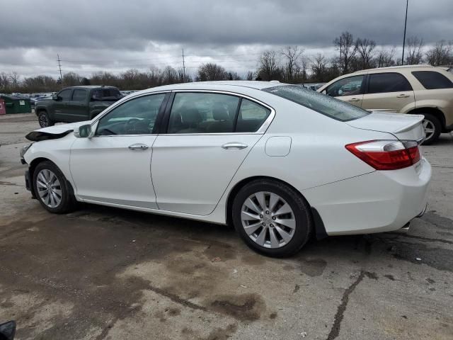 2013 Honda Accord EXL