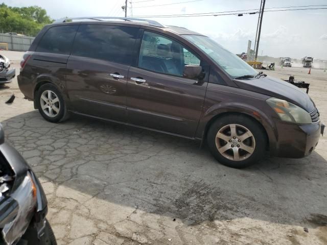 2007 Nissan Quest S