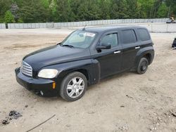 Salvage cars for sale from Copart Gainesville, GA: 2008 Chevrolet HHR LT