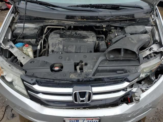 2014 Honda Odyssey LX