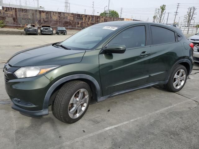 2016 Honda HR-V EX