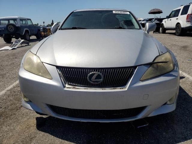 2006 Lexus IS 350