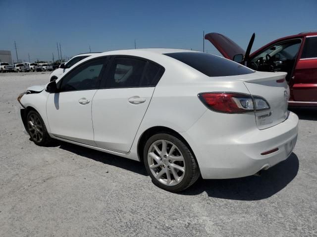 2012 Mazda 3 S