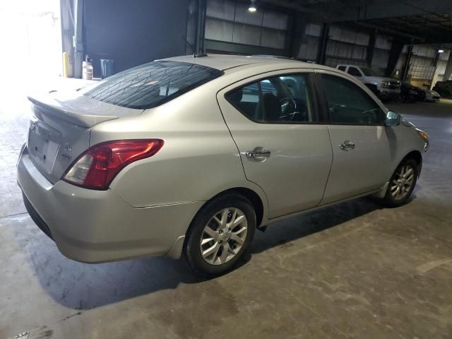 2017 Nissan Versa S