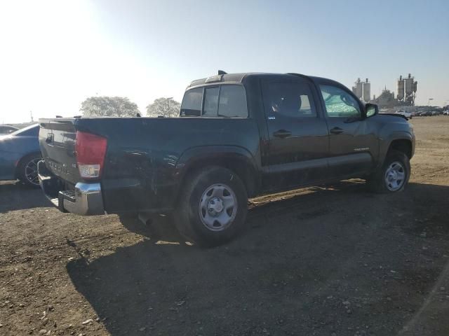 2016 Toyota Tacoma Double Cab