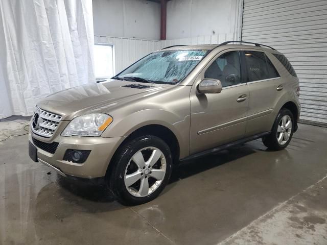 2010 Mercedes-Benz ML 350 4matic