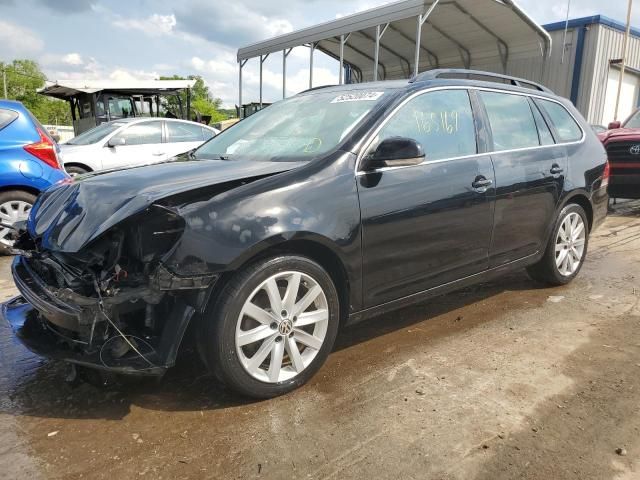 2012 Volkswagen Jetta TDI