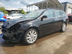 Volkswagen salvage cars for sale: 2012 Volkswagen Jetta TDI