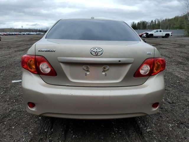 2009 Toyota Corolla Base