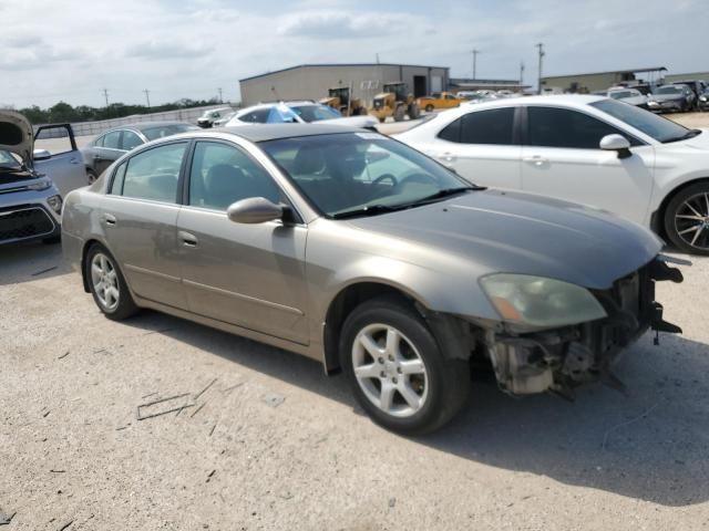 2006 Nissan Altima S