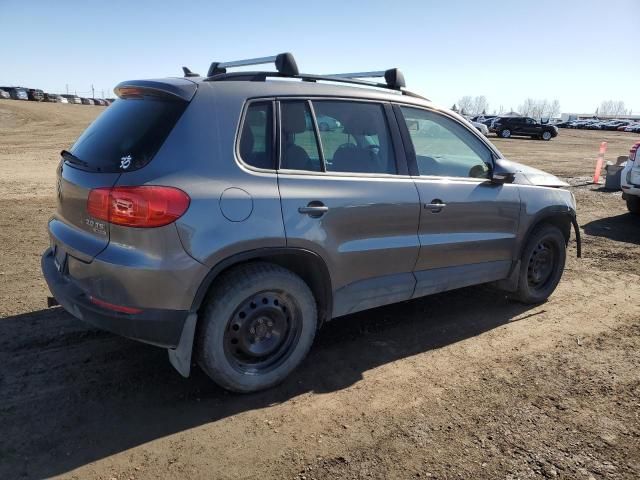 2015 Volkswagen Tiguan S